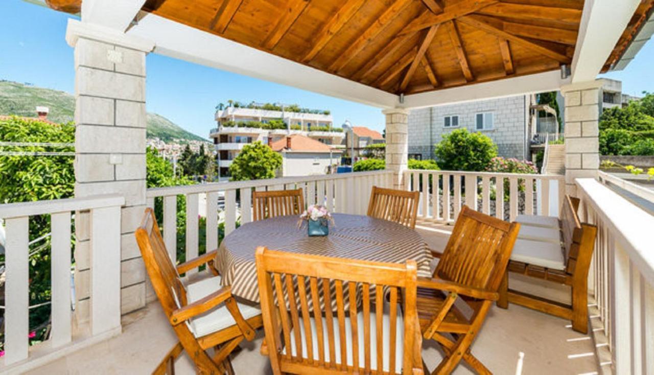 Apartments Vulicevic دوبروفينك المظهر الخارجي الصورة
