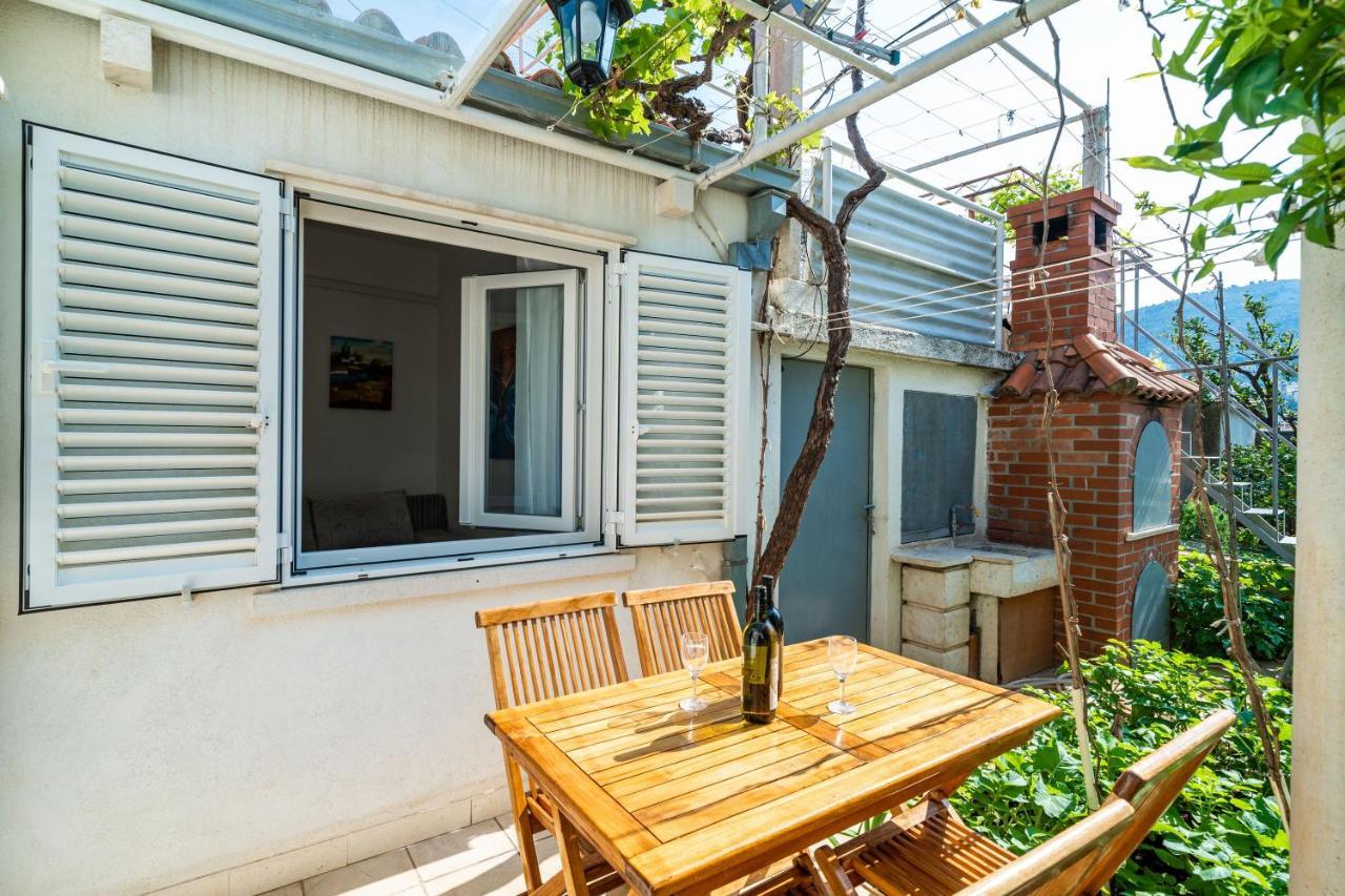 Apartments Vulicevic دوبروفينك المظهر الخارجي الصورة