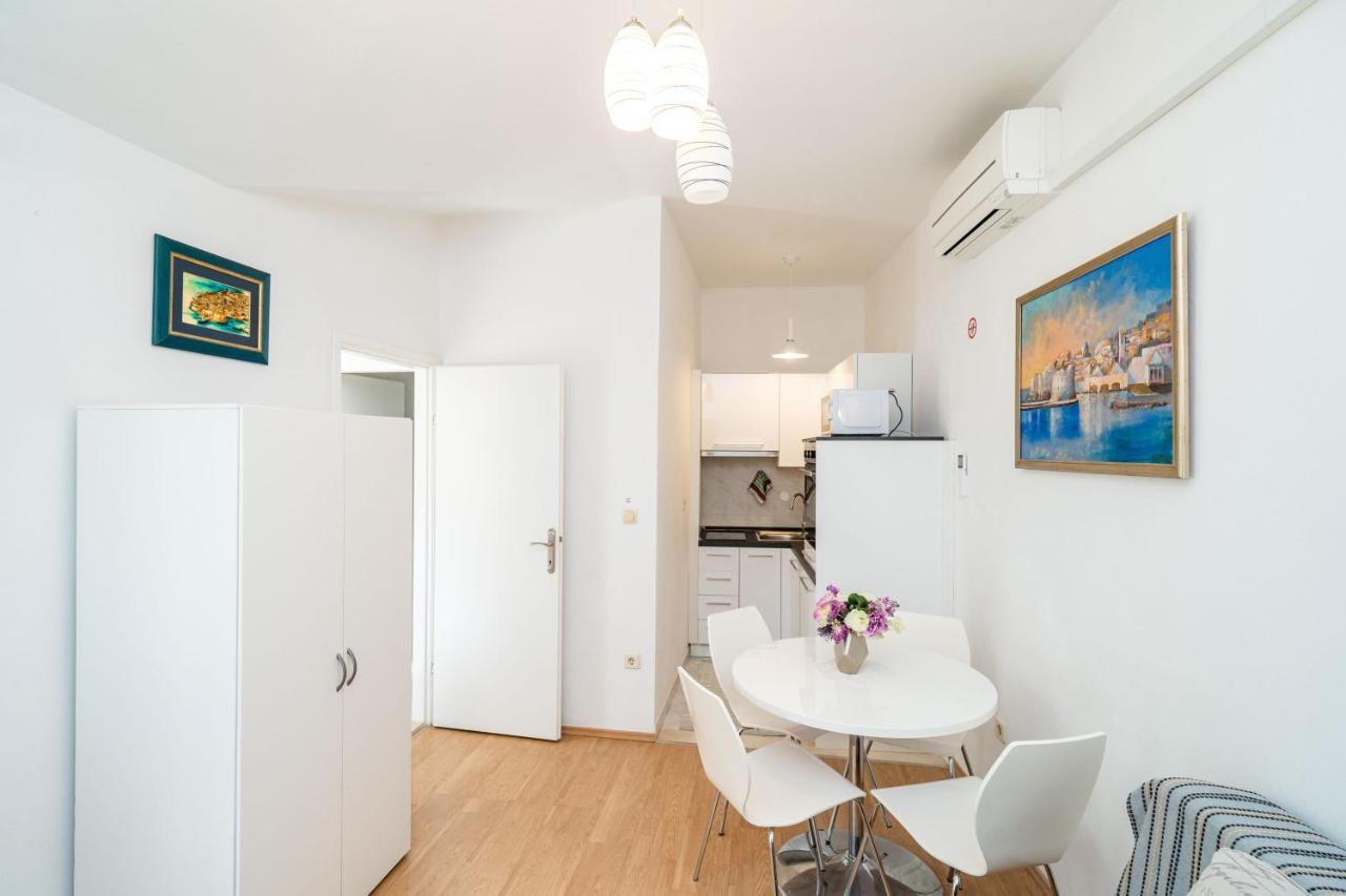 Apartments Vulicevic دوبروفينك المظهر الخارجي الصورة
