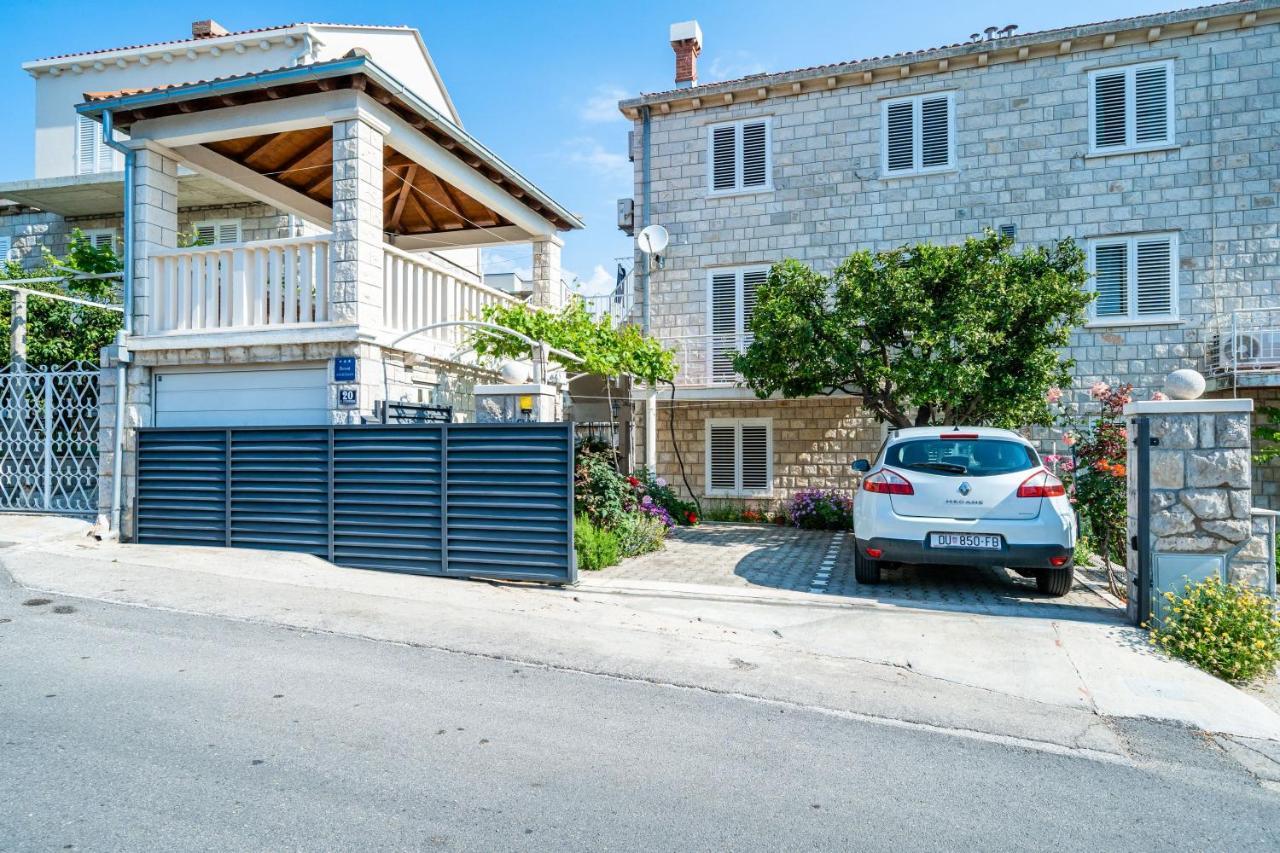 Apartments Vulicevic دوبروفينك المظهر الخارجي الصورة