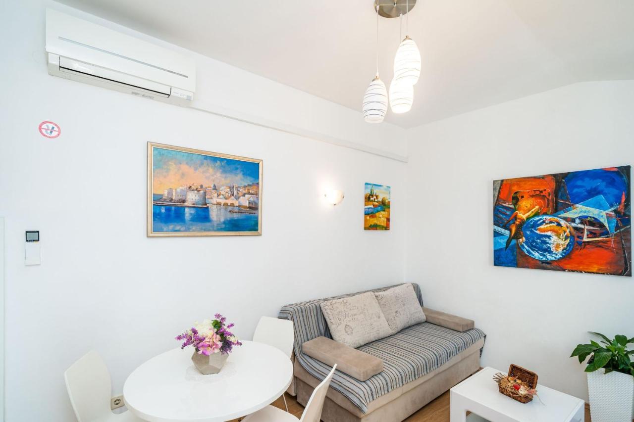 Apartments Vulicevic دوبروفينك المظهر الخارجي الصورة