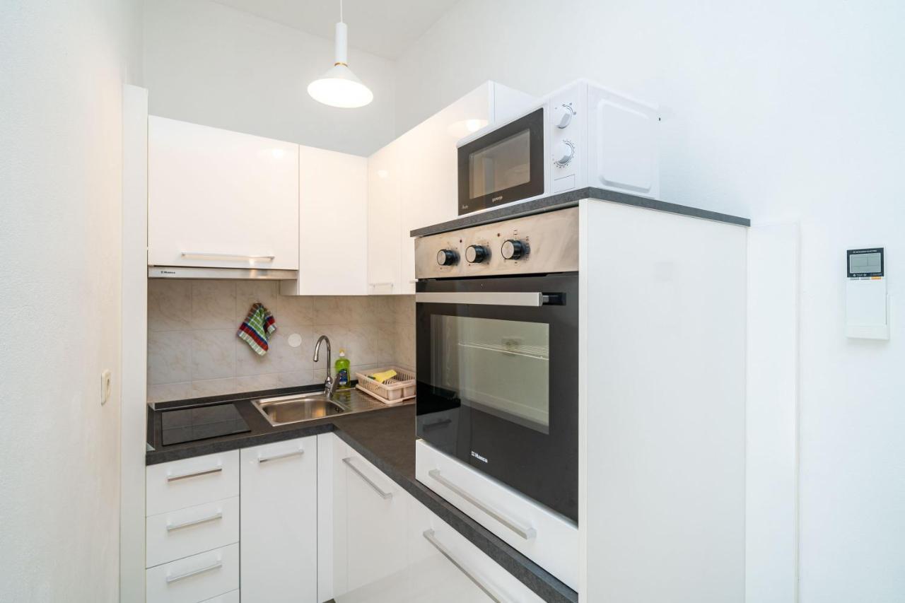 Apartments Vulicevic دوبروفينك المظهر الخارجي الصورة