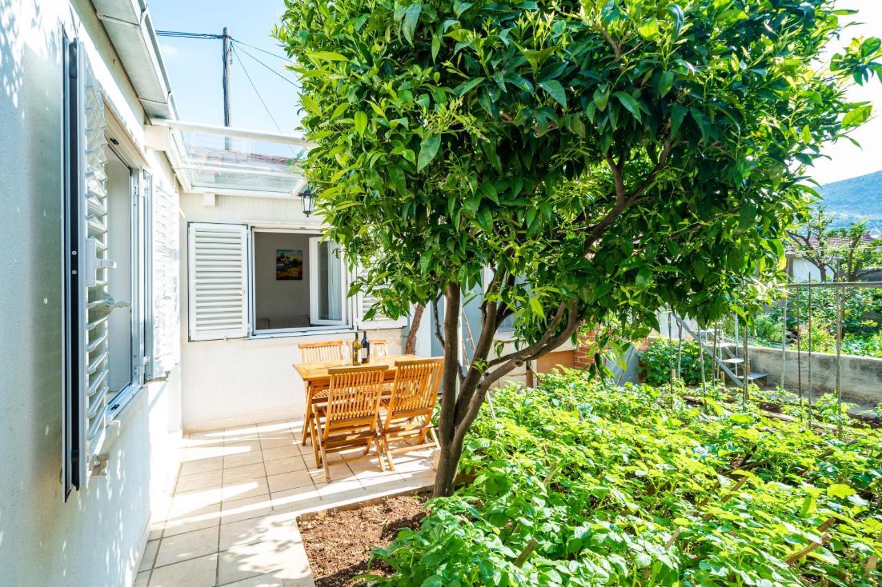 Apartments Vulicevic دوبروفينك المظهر الخارجي الصورة