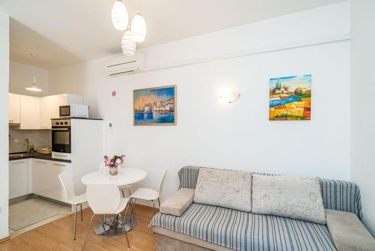 Apartments Vulicevic دوبروفينك المظهر الخارجي الصورة