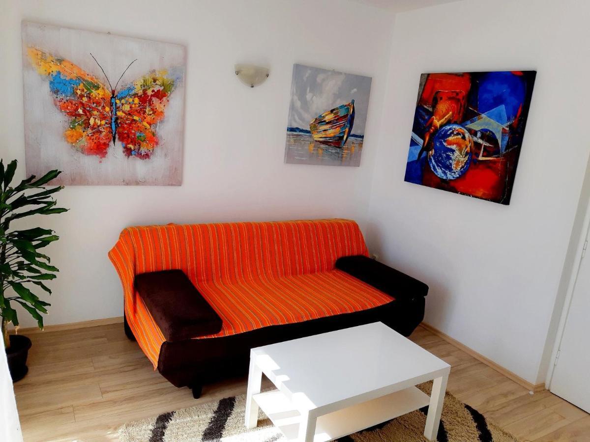 Apartments Vulicevic دوبروفينك المظهر الخارجي الصورة