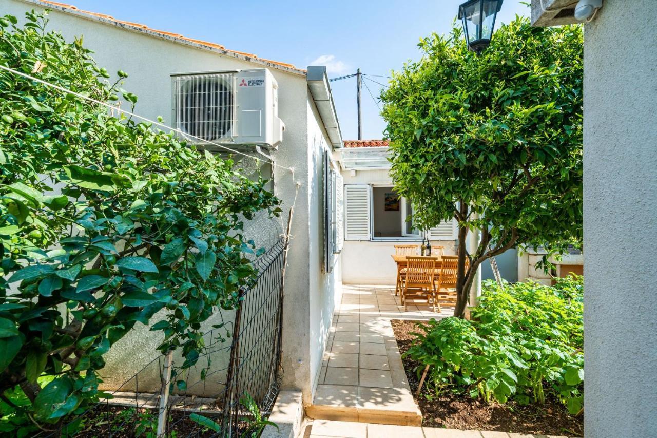 Apartments Vulicevic دوبروفينك المظهر الخارجي الصورة