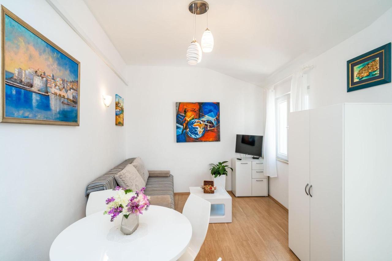 Apartments Vulicevic دوبروفينك المظهر الخارجي الصورة