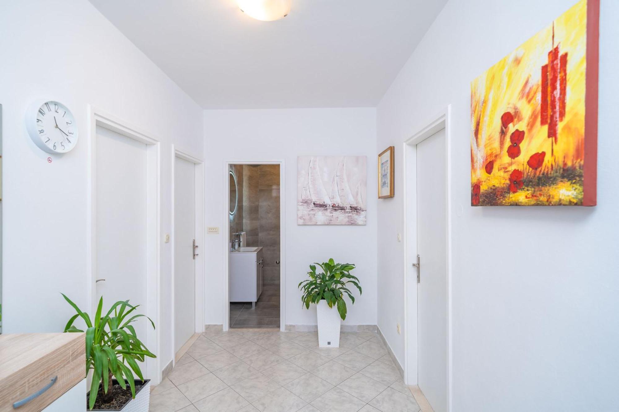 Apartments Vulicevic دوبروفينك المظهر الخارجي الصورة