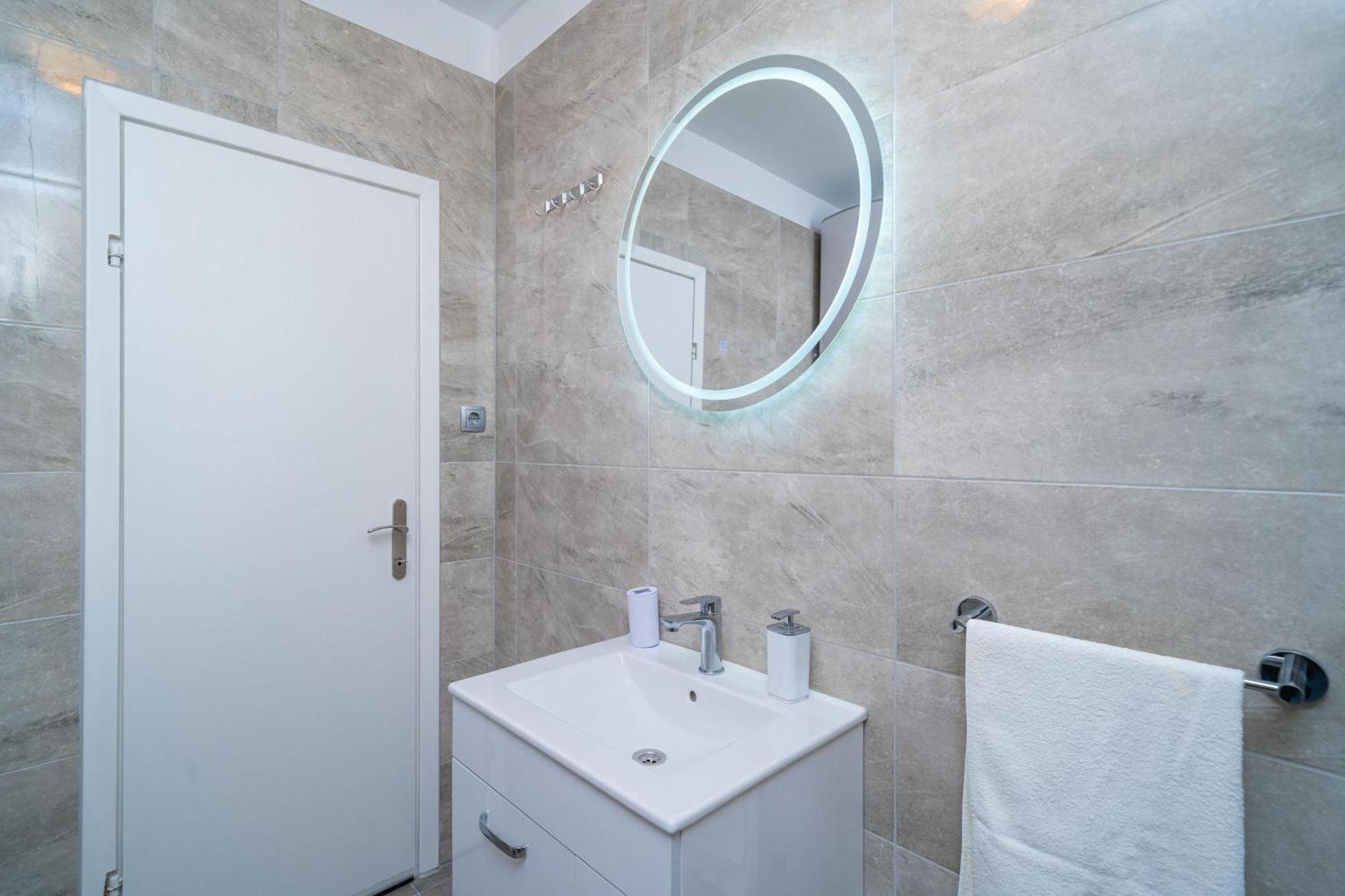 Apartments Vulicevic دوبروفينك المظهر الخارجي الصورة