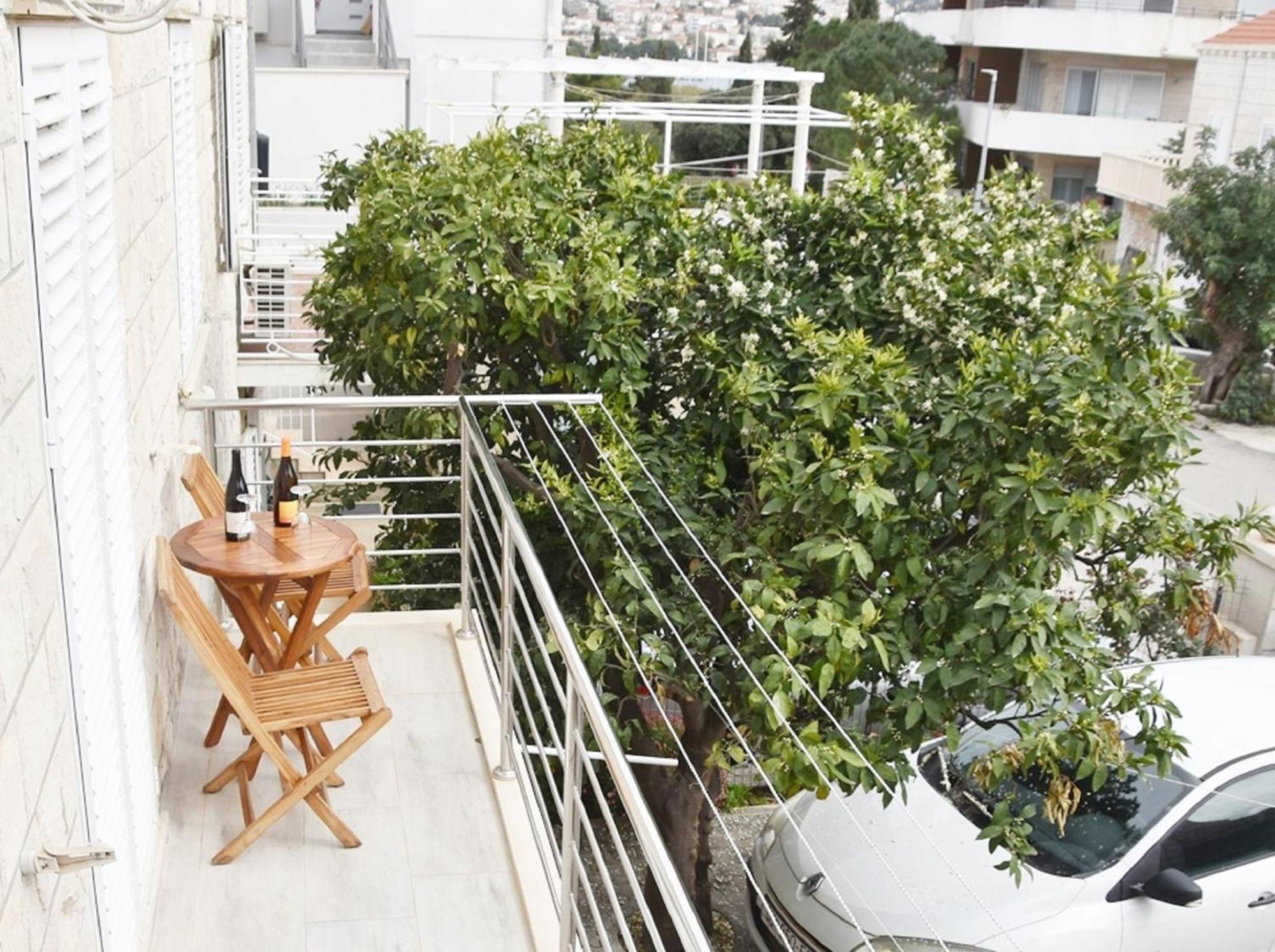 Apartments Vulicevic دوبروفينك المظهر الخارجي الصورة