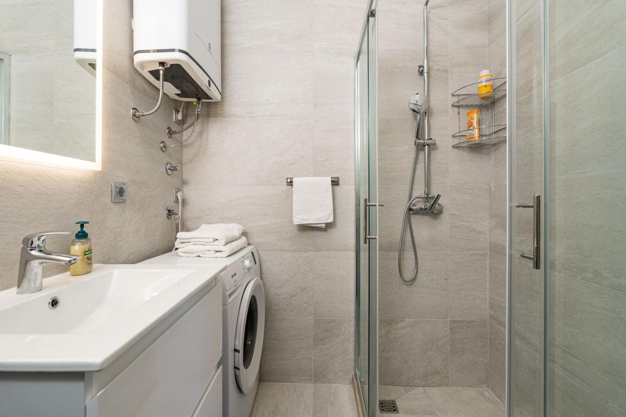 Apartments Vulicevic دوبروفينك المظهر الخارجي الصورة