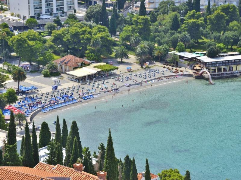 Apartments Vulicevic دوبروفينك المظهر الخارجي الصورة