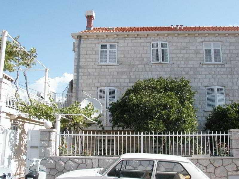 Apartments Vulicevic دوبروفينك المظهر الخارجي الصورة