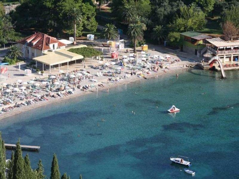Apartments Vulicevic دوبروفينك المظهر الخارجي الصورة
