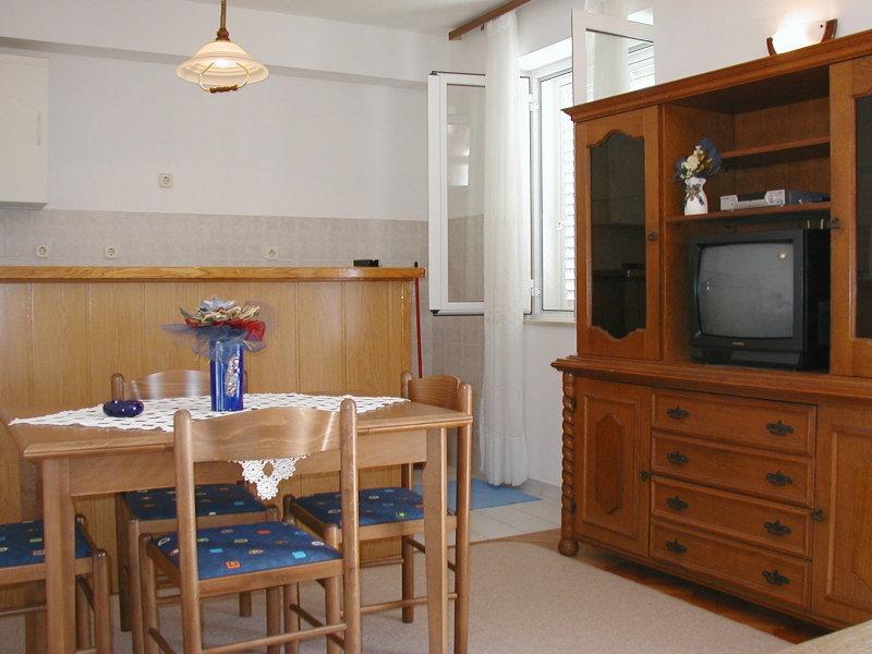 Apartments Vulicevic دوبروفينك المظهر الخارجي الصورة