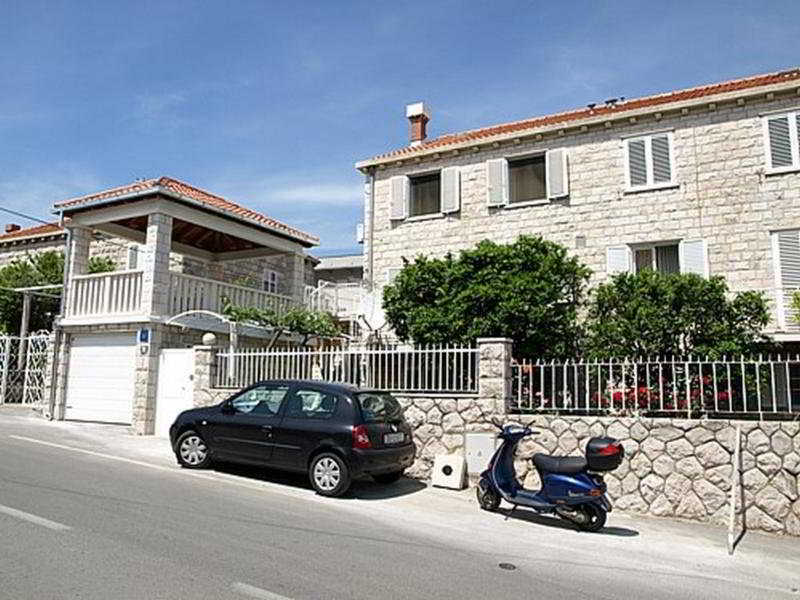 Apartments Vulicevic دوبروفينك المظهر الخارجي الصورة