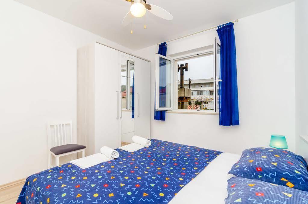 Apartments Vulicevic دوبروفينك المظهر الخارجي الصورة