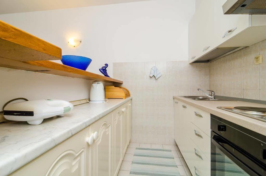 Apartments Vulicevic دوبروفينك المظهر الخارجي الصورة