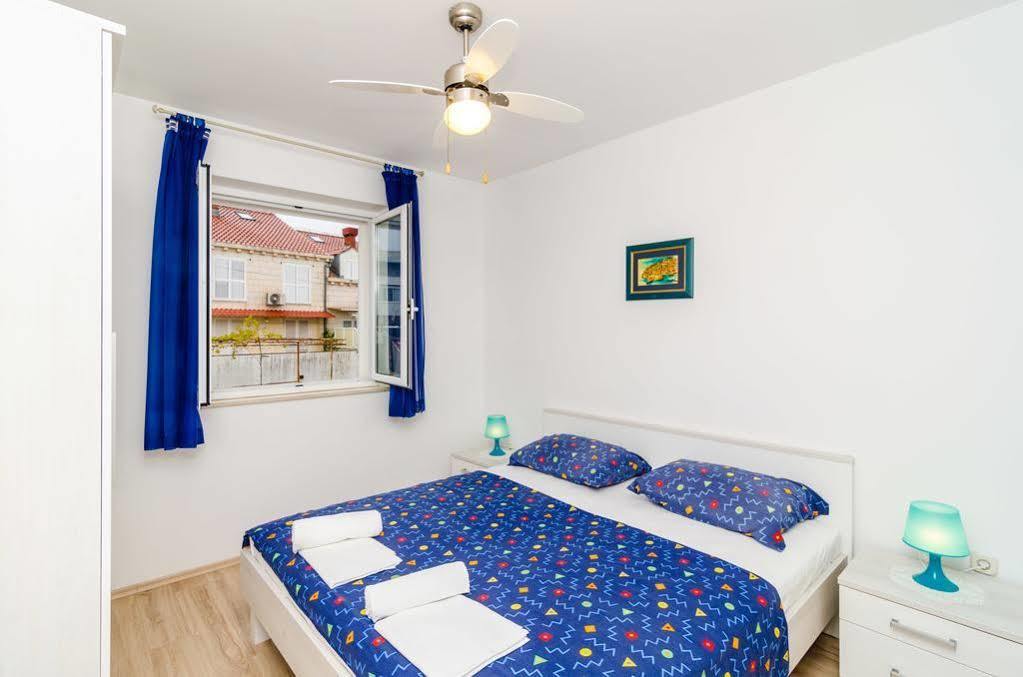 Apartments Vulicevic دوبروفينك المظهر الخارجي الصورة