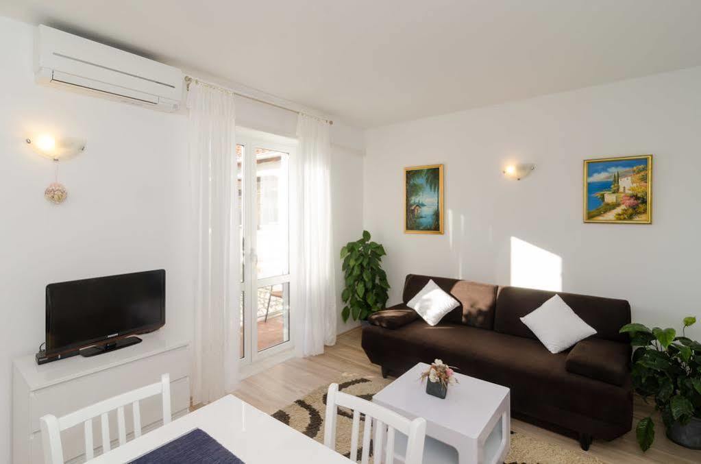 Apartments Vulicevic دوبروفينك المظهر الخارجي الصورة