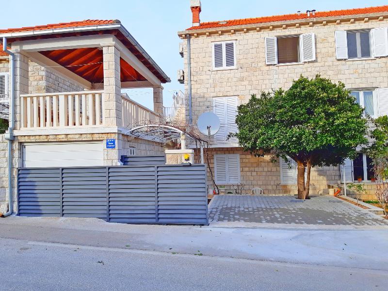 Apartments Vulicevic دوبروفينك المظهر الخارجي الصورة