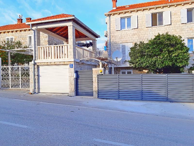Apartments Vulicevic دوبروفينك المظهر الخارجي الصورة