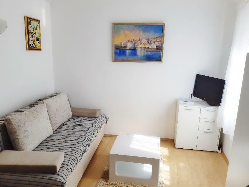 Apartments Vulicevic دوبروفينك المظهر الخارجي الصورة