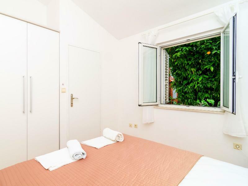 Apartments Vulicevic دوبروفينك المظهر الخارجي الصورة